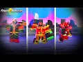 Lagu Power Rangers: Shattered Grid | Owner Exclusive Morphs Showcase