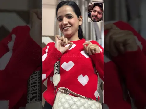 My Christmas Gift 🎁 | Long Distance Love ❤️ | Couplegoals | Shubnandu #shorts