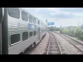 Metra UP-North Line 2026