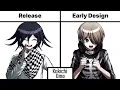Lagu Danganronpa Characters and What Could They Look Like