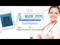 5 Major Steps To Go Paperless and Allow Patients To Complete Documents From Home
