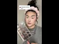 ROMANTIC GOTH MAKEUP TUTORIAL