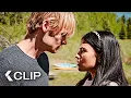 Cole vs Alex Jackie Almost Kissed Them Both - MY LIFE WITH THE WALTER BOYS Clip