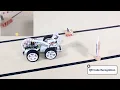SunFounder Raspberry Pi Smart Robot Car Kit for Raspberry Pi