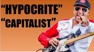 Download Why Rockstars \u0026 People Can't Stand Rage Against the Machine \u0026 Tom Morello MP3