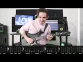 Bullet For My Valentine | 4 Words (To Choke Upon) | GUITAR COVER (2021) + Screen Tabs