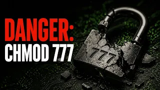 Why chmod 777 is Dangerous OS Security Explained in 60 Seconds