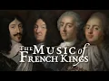 Lagu The Music of French Kings | a playlist