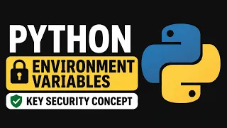 02 Python Security Basics Environment Variables Secrets