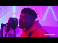 Joeboy - Beginning (Live at emPawa Room)