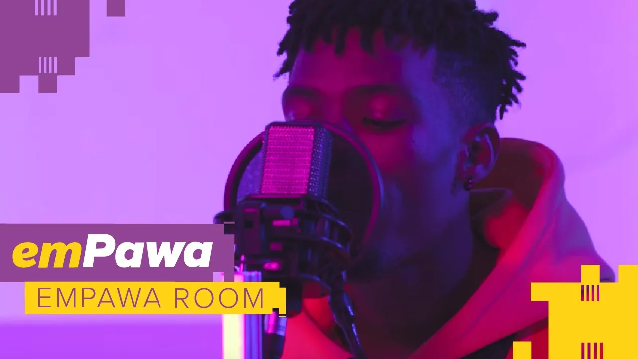 Joeboy - Beginning (Live at emPawa Room)