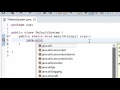 Java how to system properties