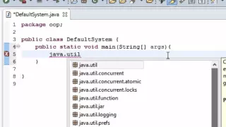 Java how to system properties