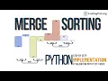 Merge Sorting Python Implementation Sorting Algorithms CodingPal org