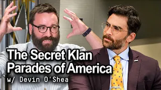 The Secret Southern Parade That Got Ellie Kemper Cancelled | Devin O'Shea Full Interview