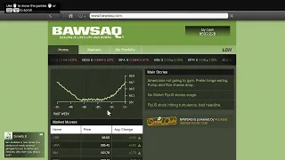 Bawsaq on GTA V offline Firgirl Goldbarg