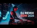 Lagu 2026 EDM Power Mix – High-Energy DJ Remixes, Massive Club Anthems, and All-Night Dance Vibes