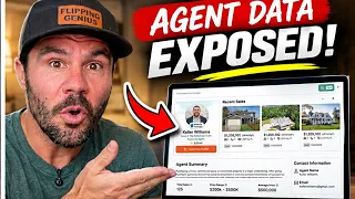 How to Get The BEST Wholesale Deals From Real Estate Agents - Using This NEW Tool