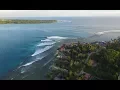 Download Lagu Surf at NIAS GOOD IDEAS - best off season swell at lagundri sorake oct 2017  DRONE