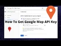 How To Create Google Map Api Key for Website In Hindi Google Map Api Key For WordPress Free
