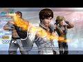 The King of Fighters XIV (Japan Team Playthrough - Kyo, Benimaru and Goro)