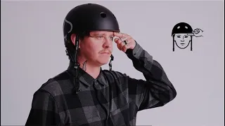 Pro-Tec Low Pro Helmet Fit Guide
