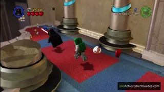 LEGO Star Wars: TCS - Minikit Guide - Episode V: Hoth Battle. 