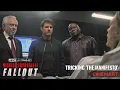 MISSION IMPOSSIBLE - FALLOUT 2018 Tricking The Manifesto Wolf Blitzer Scene 4K U