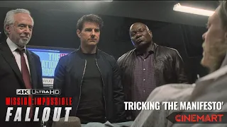 mission impossible fallout 2018 tricking the manifesto wolf blitzer scene 4k uhd