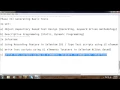 Selenium Test Process