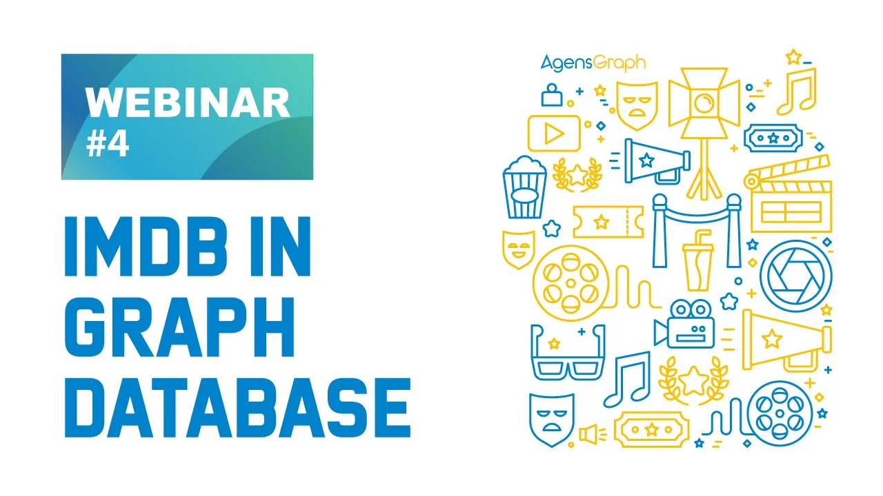 [Webinar]#4 IMDB in Graph Database