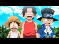 AMV One Piece - Good life (G-Easy feat Kehlani)