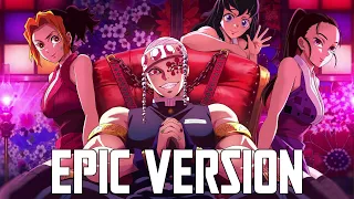 Demon Slayer S2 OST Tengen Uzui Theme EPIC FLAMBOYANT VERSION