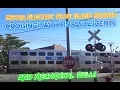 Metra Electric s Blue Island Branch Crossings with Mechanical Bells and Incandescents