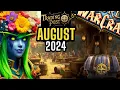 EVERYTHING on the Trading Post in August 2024 WoW Dragonflight