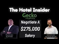 Hotel Managers Are Hiding This Salary Secret From You