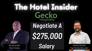 Hotel Managers Are Hiding This Salary Secret From You