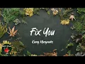 Kacey Musgraves - Fix You (Lyric video)