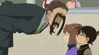 المحقق كونان الموسم 25 عنوان الحلقة الشبح آكل الطلاب الجزء الثاني 