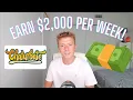 How I Make a Living with a Webcam Pt 1