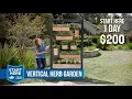 Lowe s Start Here - Vertical Herb Garden