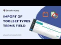 Import Toolset Types Terms Fields into WordPress Using WP Ultimate CSV Importer