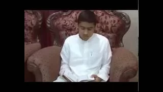محاكمة في بيت الوحشة