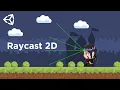 Raycast 2D - Raycast in a 2D Platformer Game Unity