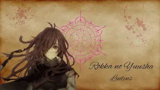 Download Rokka no Yuusha [AMV] Ludens MP3