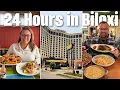 24 Hours in Biloxi Mississippi Beau Rivage Must See Do and Eat
