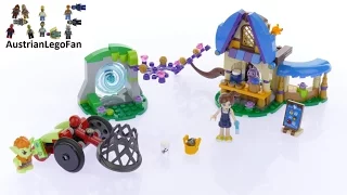 Lego Elves 41182 The Capture of Sophie Jones - Lego 41182 Speed Build