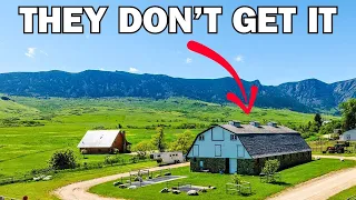 Why Everyone Will Soon Want To Live On A Farm