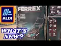 What s New in Middle of Aldi - New Arrivals