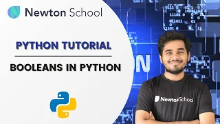 Booleans in Python Python Tutorial Telugu